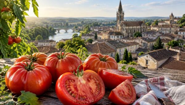 Marmande: francouzské město i oblíbená odrůda rajčat