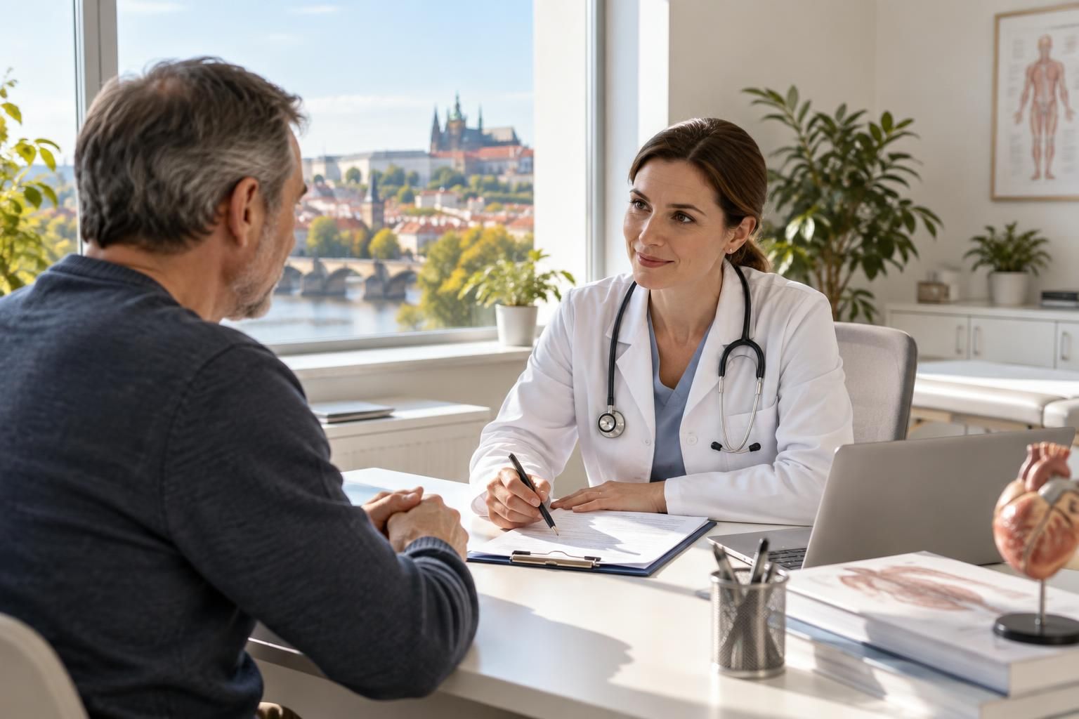 poznejte medicínu, vědu zaměřenou na zdraví, prevenci nemocí, jejich diagnostiku a účinnou léčbu.