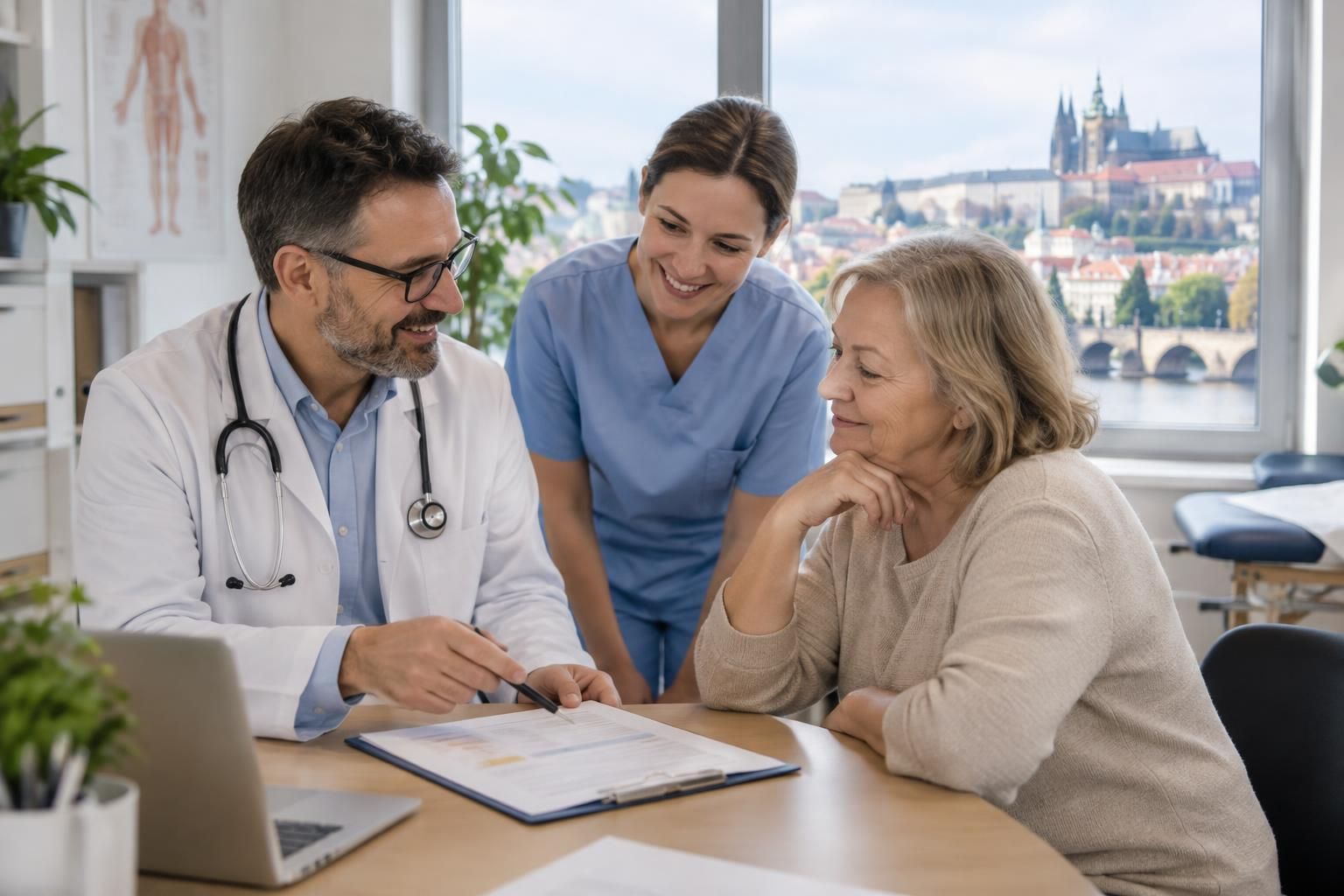 poznejte medicínu jako vědu o zdraví, prevenci nemocí a jejich léčbě. zjistěte, jak moderní medicína pomáhá chránit zdraví a zlepšovat kvalitu života.