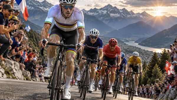 Mistrovství světa v cyklistice 2026: přehled největšího závodu sezony
