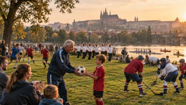 Národní sporty: tradice a disciplíny, které spojují zemi