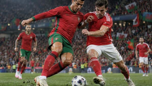 Portugalsko proti Walesu: střet dvou fotbalových rivalů