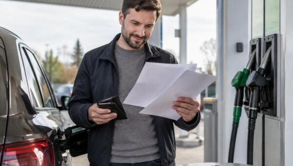 Příspěvek na pohonné hmoty: kdo na něj má nárok a jak ho získat