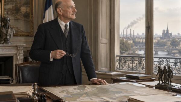 Robert Schuman: vizionář, který pomohl položit základy sjednocené Evropy
