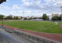Stadion des Rigondes: sportoviště v Bagnoletu