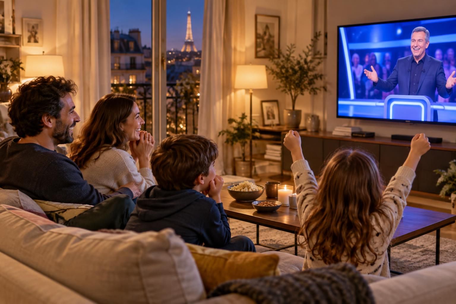 tf1 patří mezi hlavní francouzské televizní stanice a přináší divákům pestrý výběr pořadů, zpráv, seriálů i zábavy.